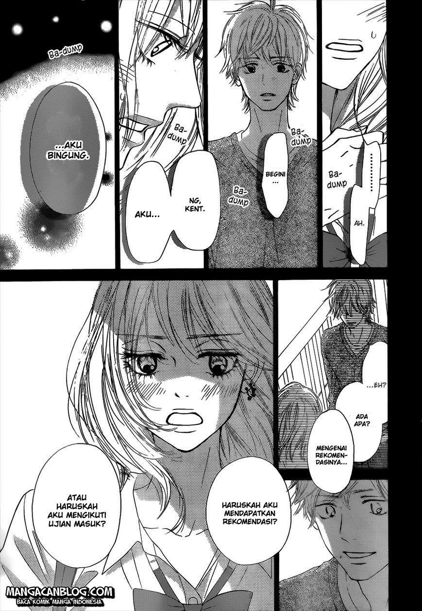 Kimi ni Todoke chapter 90